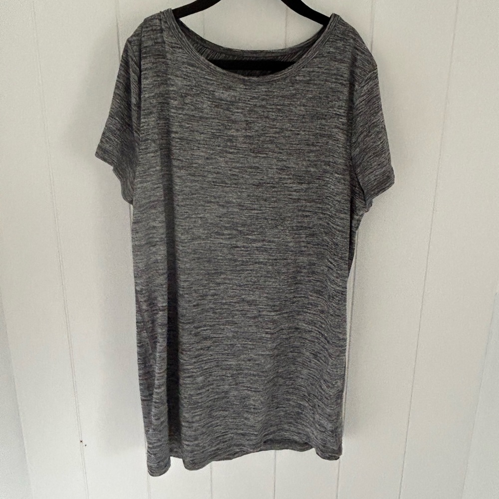 All in motion shirt